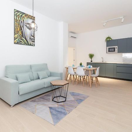 Guestready - Valencia'S Vibrant Malvarrosa 外观 照片