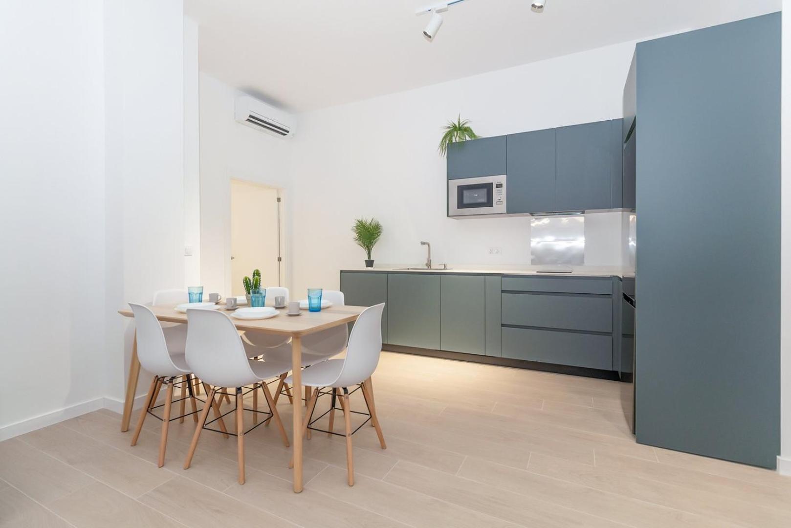 Guestready - Valencia'S Vibrant Malvarrosa 外观 照片
