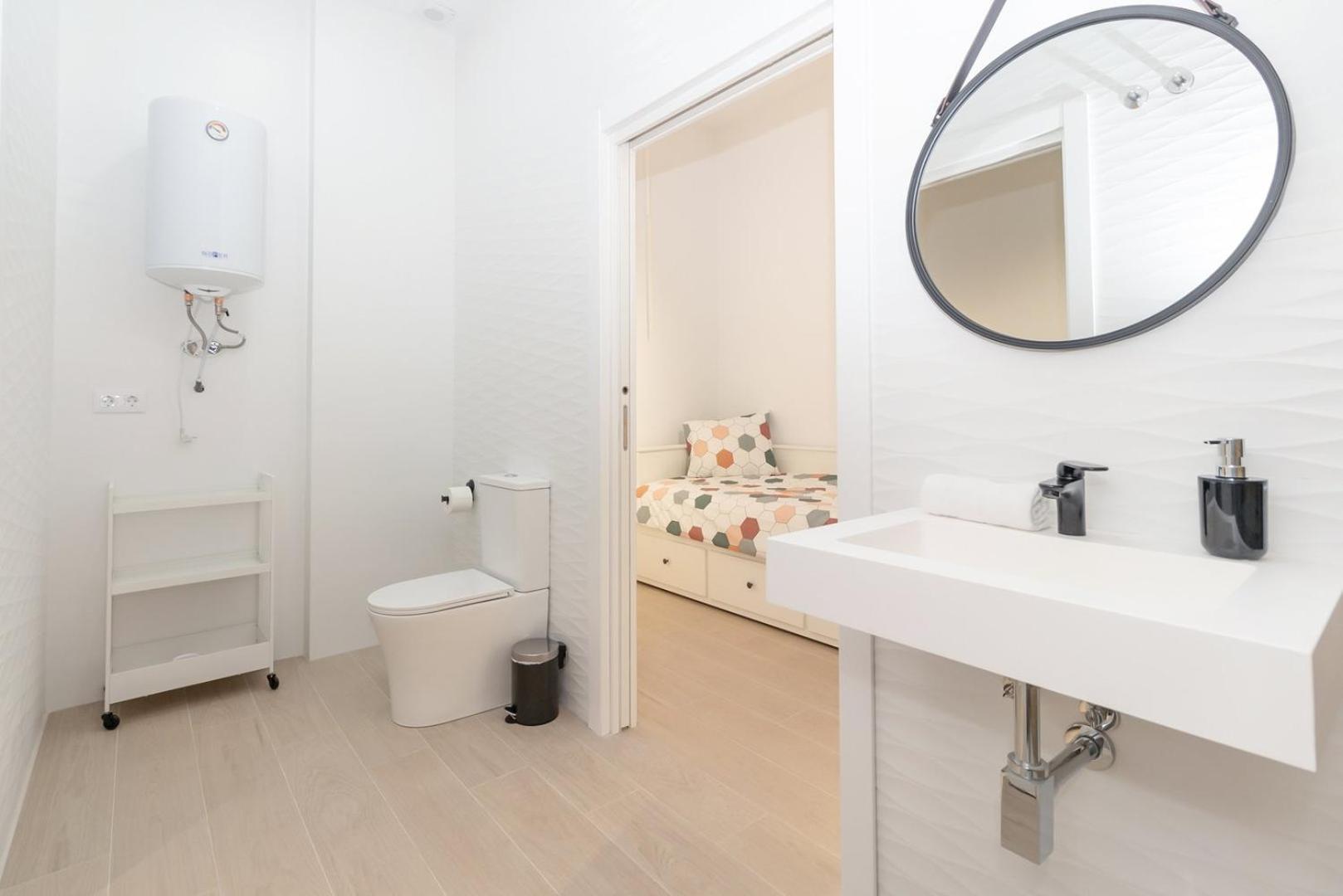 Guestready - Valencia'S Vibrant Malvarrosa 外观 照片