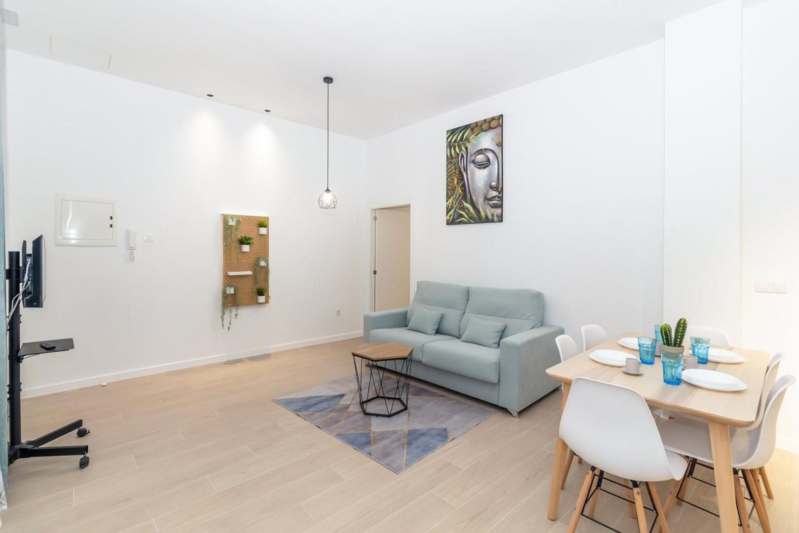 Guestready - Valencia'S Vibrant Malvarrosa 外观 照片