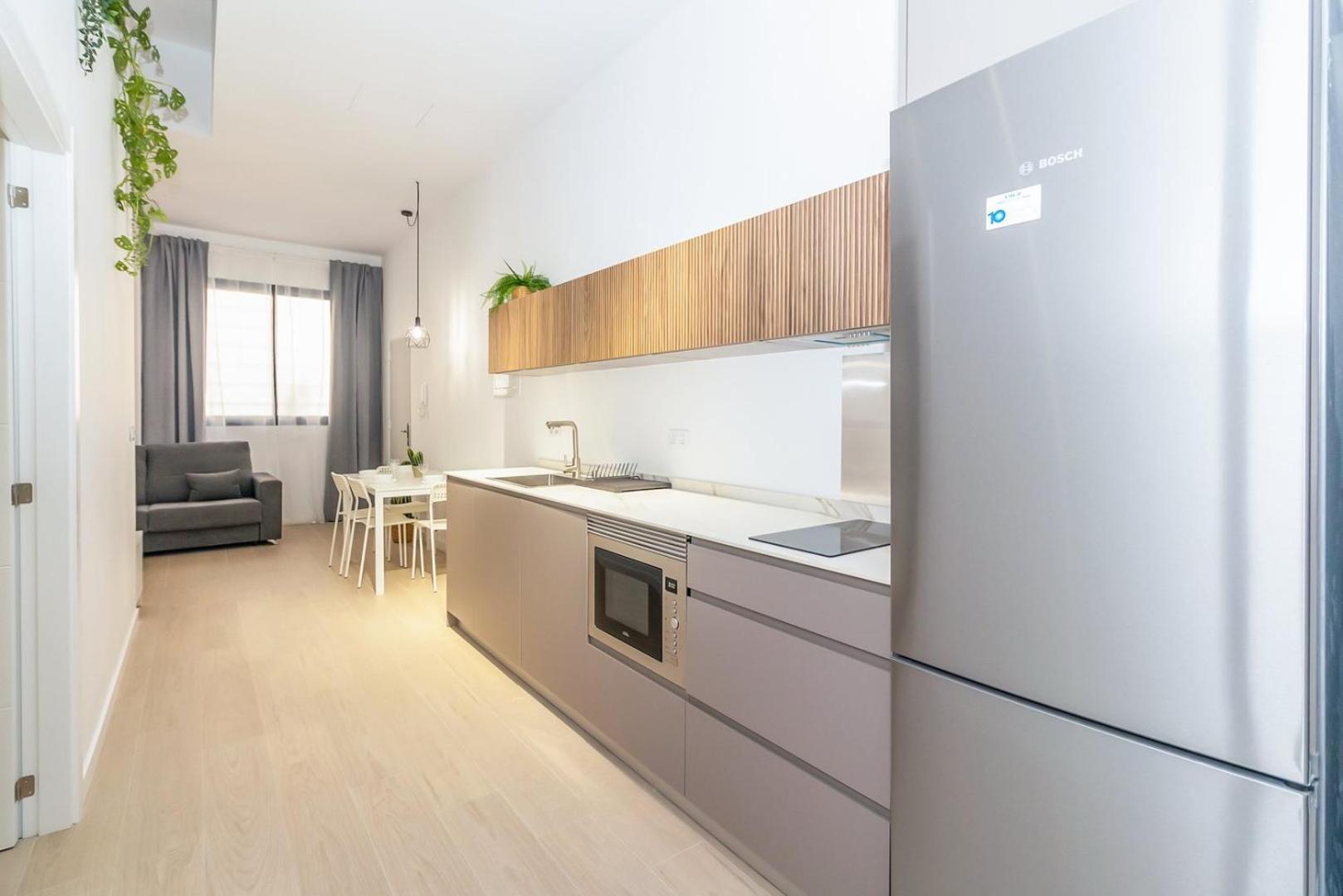 Guestready - Valencia'S Vibrant Malvarrosa 外观 照片