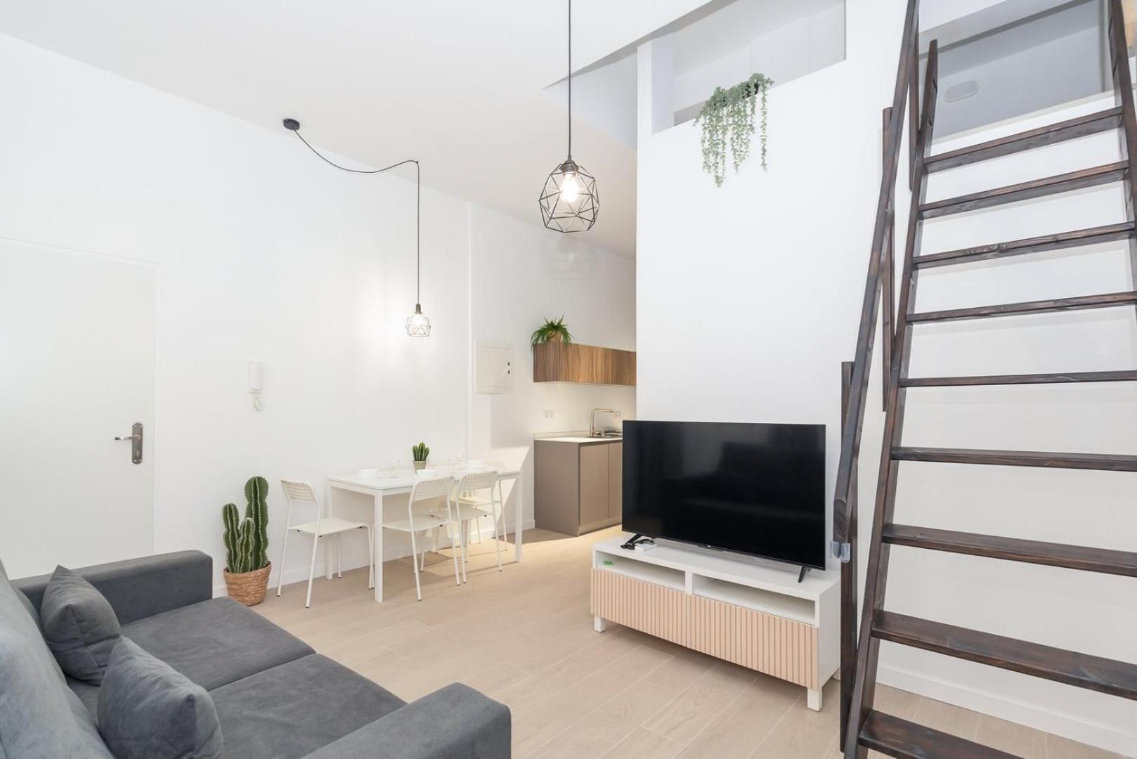 Guestready - Valencia'S Vibrant Malvarrosa 外观 照片